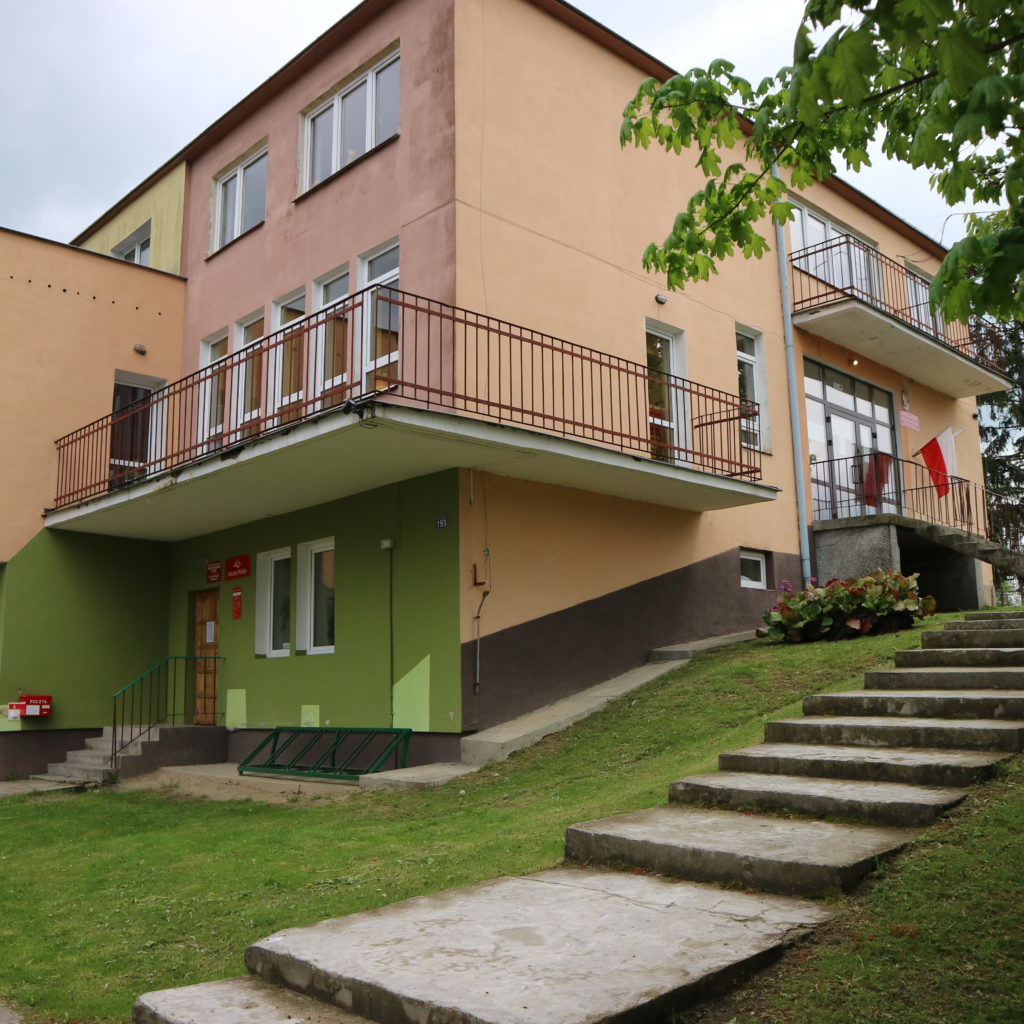Budynek Przedszkola w Ratoszynie Drugim